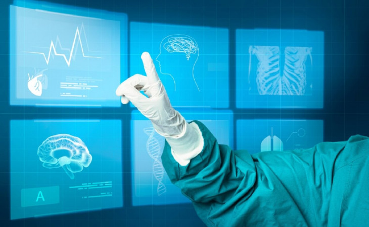 Artificial Intelligence in Healthcare Applications
